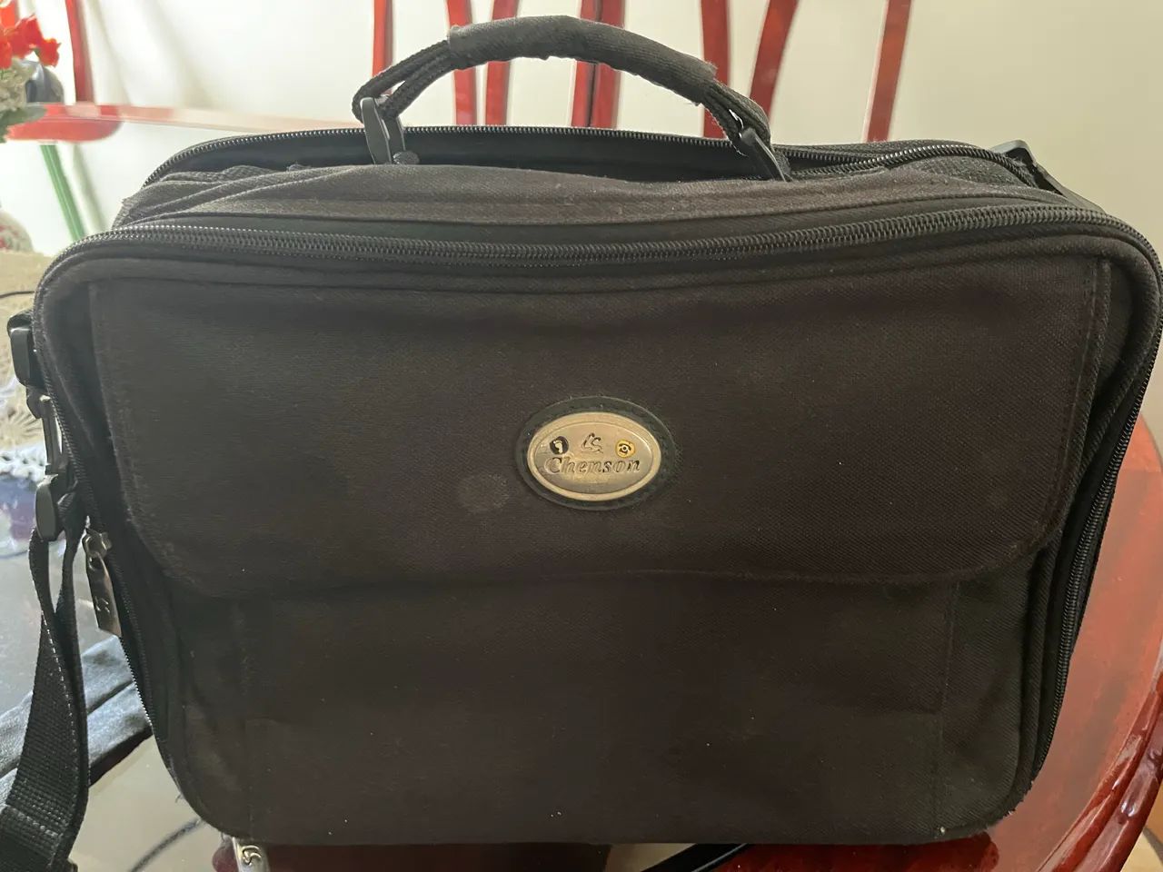 Maleta para notebook 