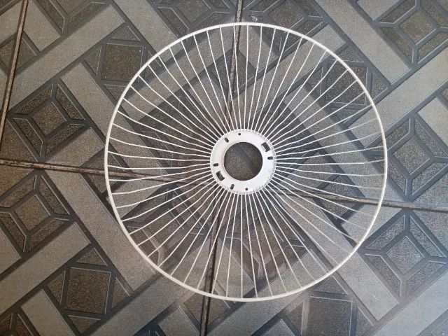 Tampa traseira ventilador Mondial  - Foto 2
