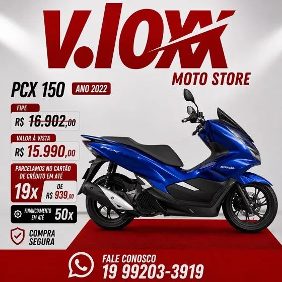 HONDA PCX 2022/2022
