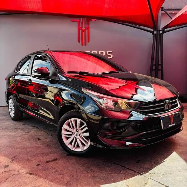 Fiat Cronos 1.3 8V Flex 2025