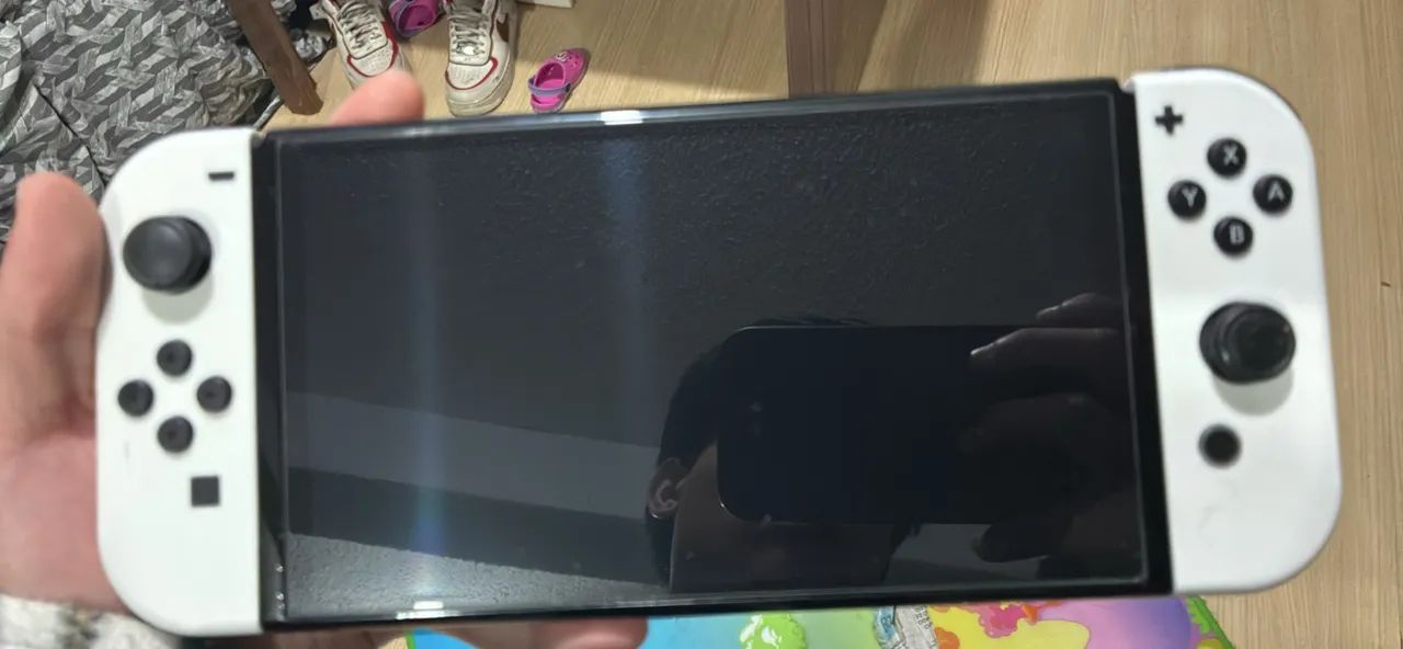 Nintendo switch Oled + accesorios - Foto 2