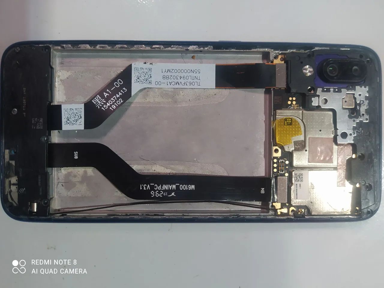 Xiaomi redmi note 7 - Foto 3