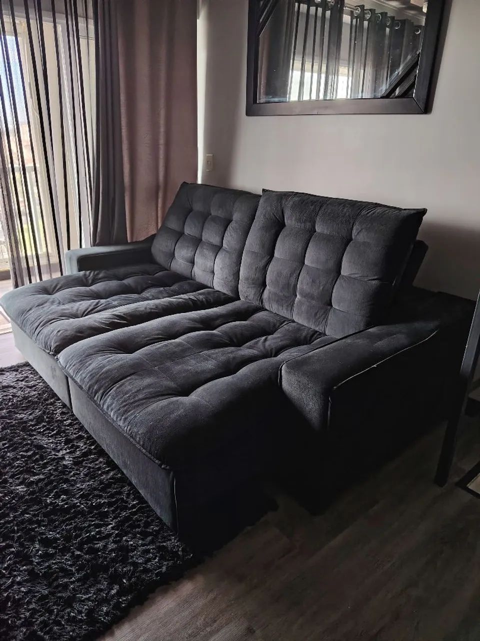 Vendo sofá retrátil  - Foto 5