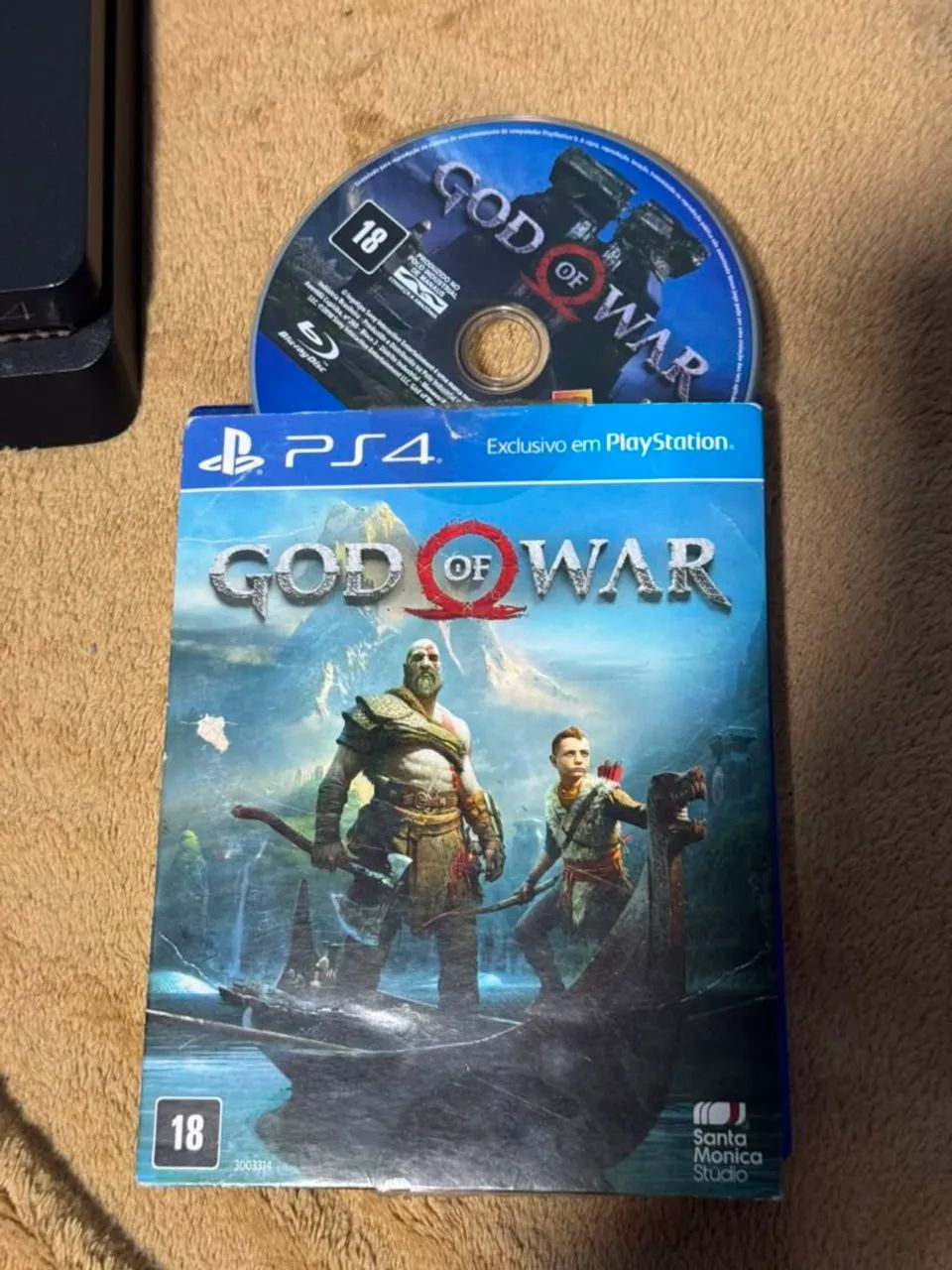 PLAYSTATION 4 COM 1TB - Foto 3