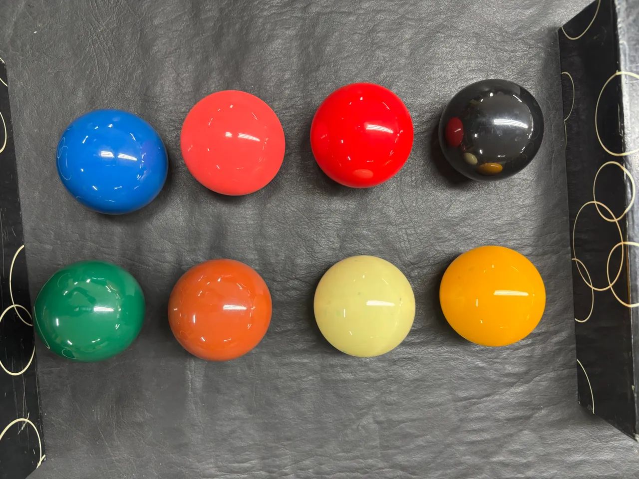 Bolas de sinuca  - Foto 4