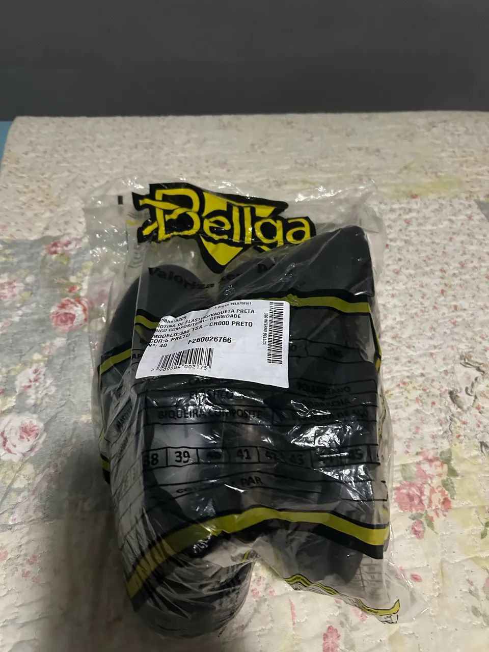 Botina belga EPI - Foto 2