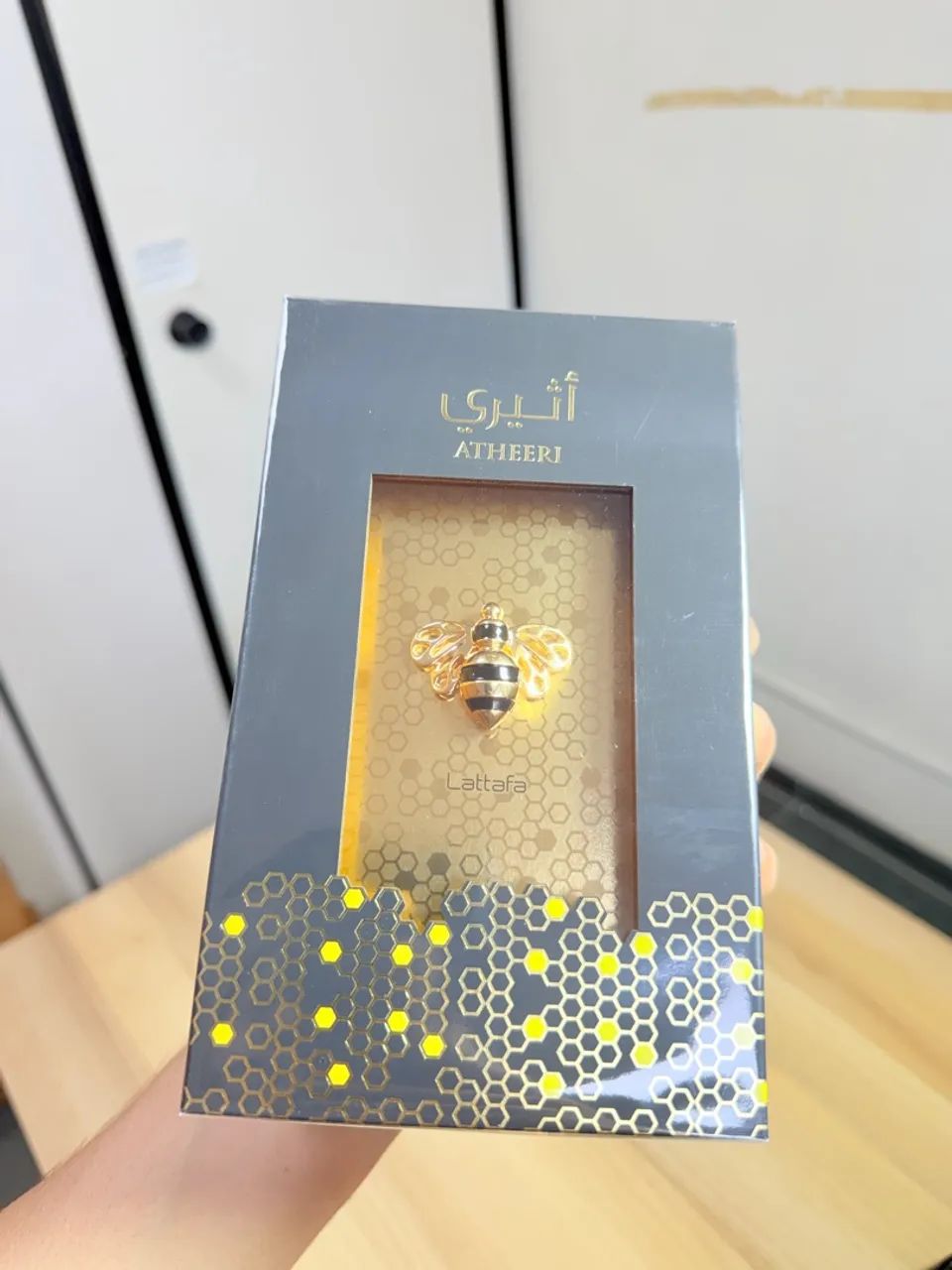 Atheeri Lattafa 100ml