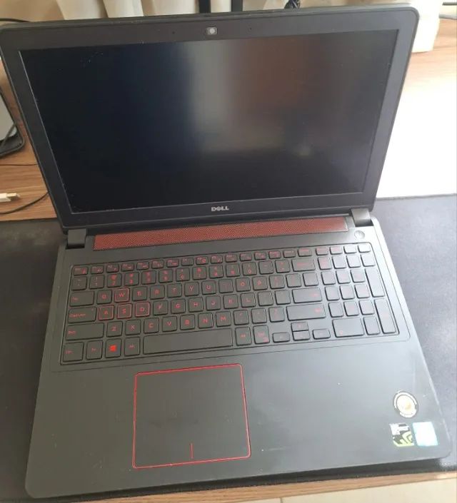 Notebook Gamer Dell Inspiron i5577