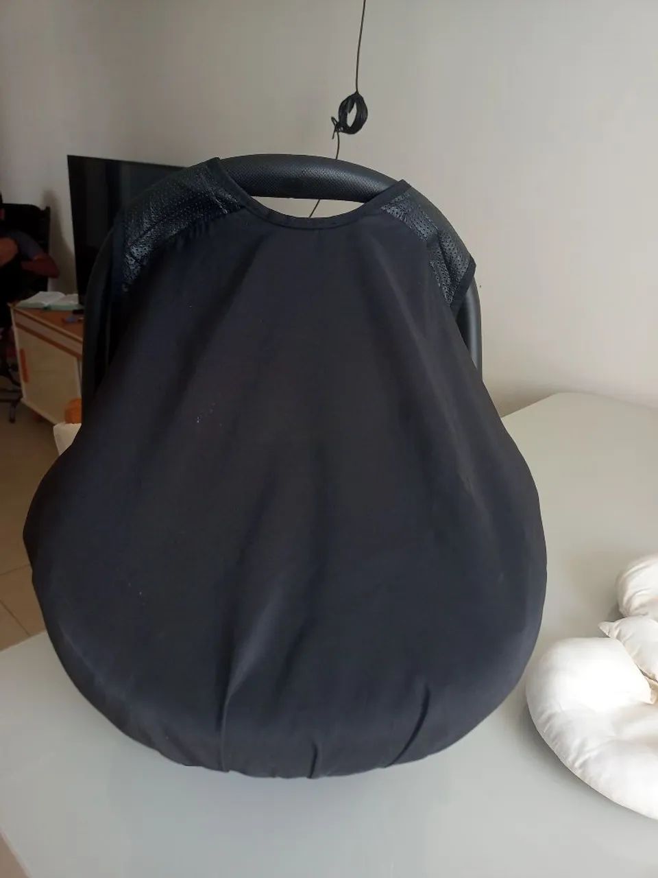 Vendo bebê confort  - Foto 3