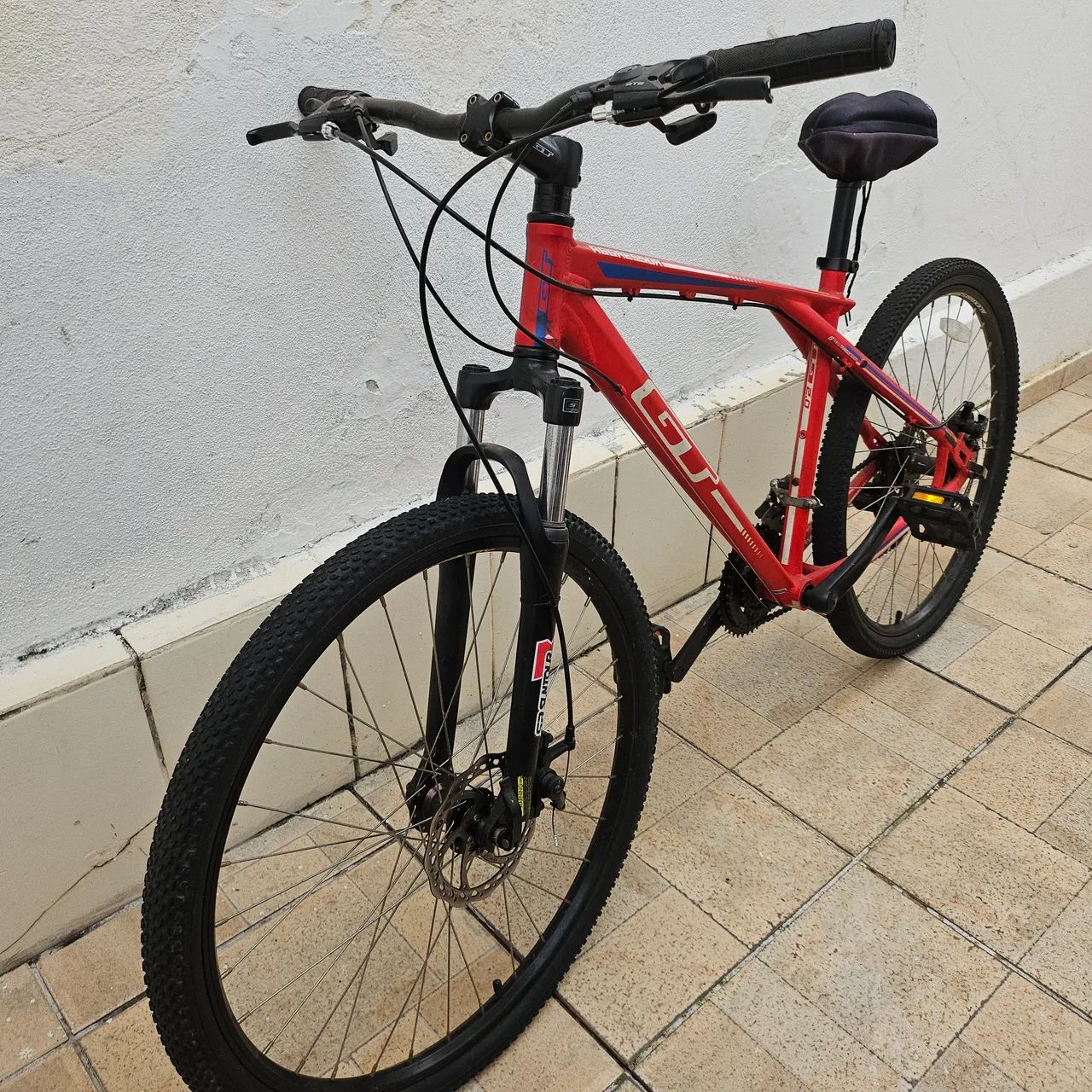 Bicicleta  - Foto 2