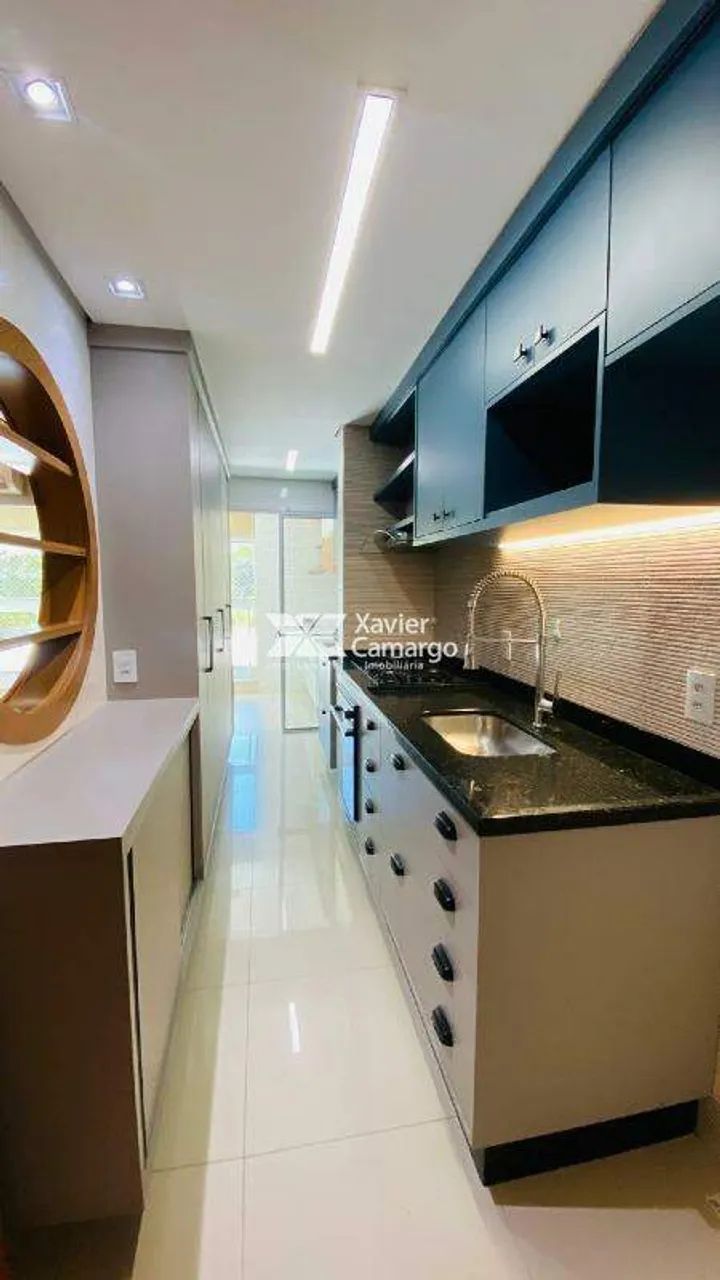 Apartamento com 2 quartos para locação no Chácara Bom Retiro - Rio Claro/SP - Foto 4