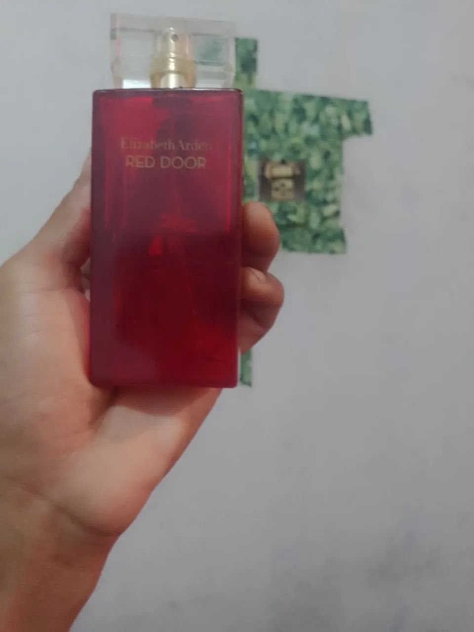 Perfume original, Elizabeth Arden , top de linha