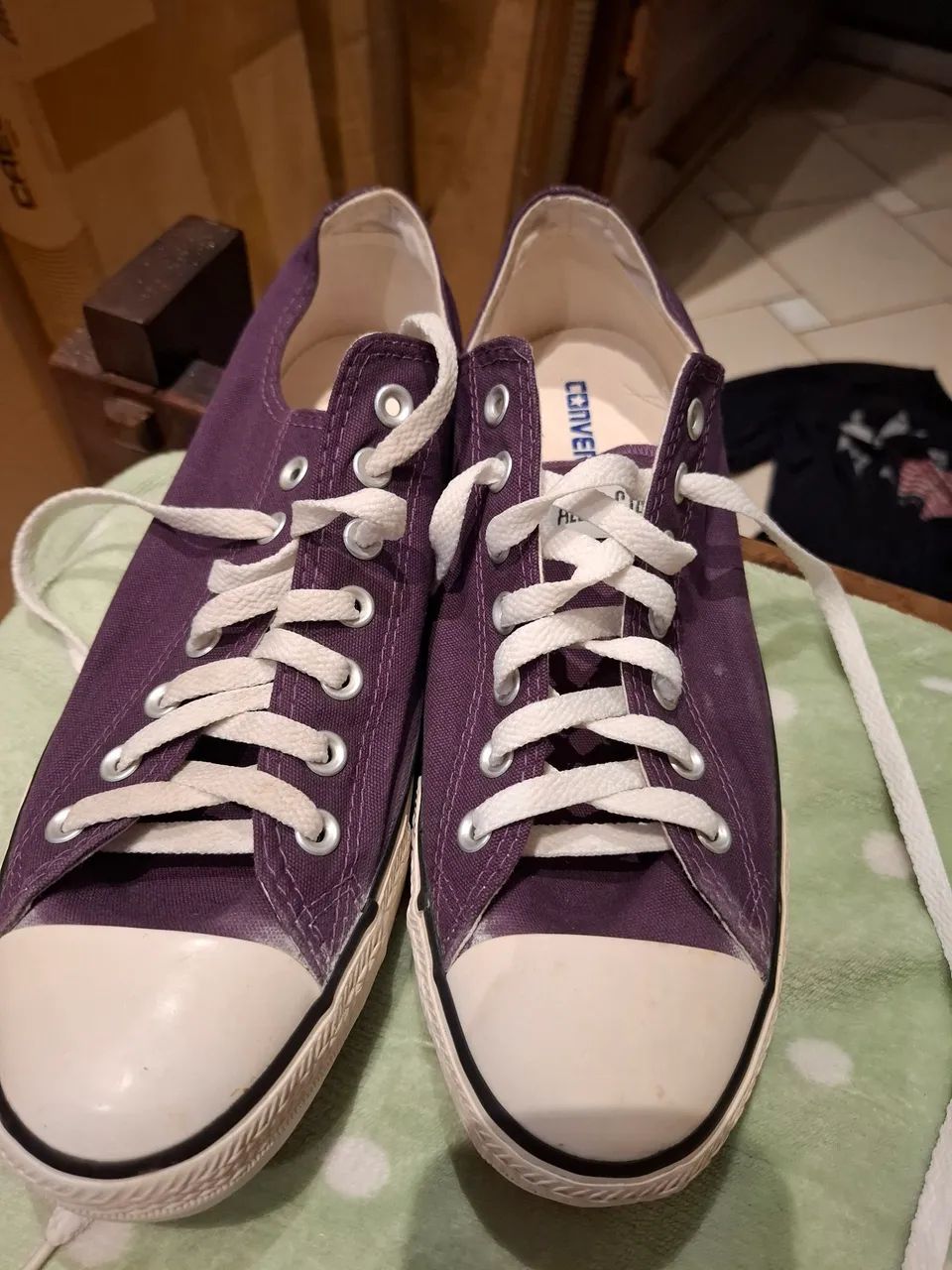 Tênis all star clássico 