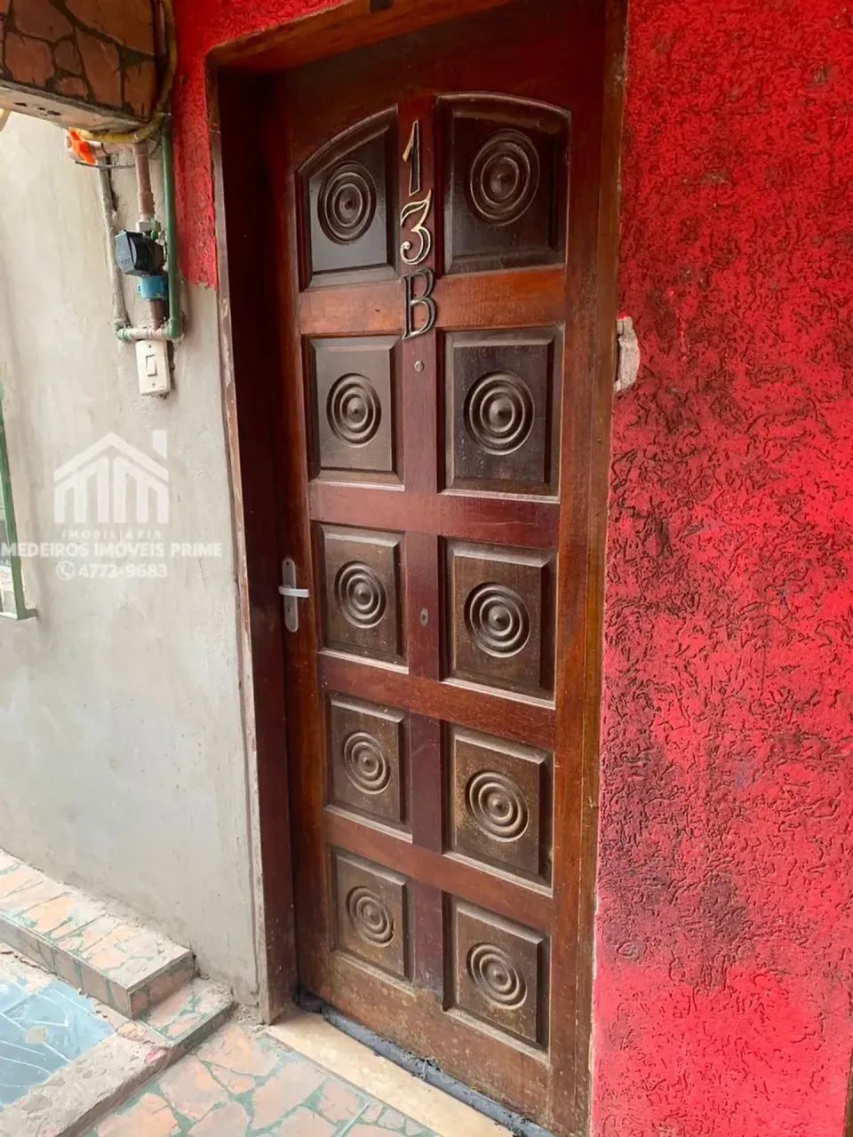 Imóvel para aluguel com 40 metros quadrados com 2 quartos - Foto 3