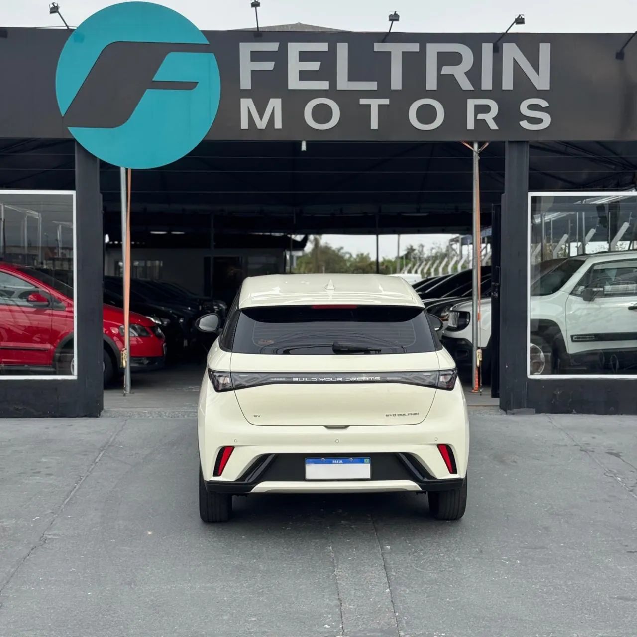 BYD Dolphin EV (Elétrico) 2026 - Foto 3
