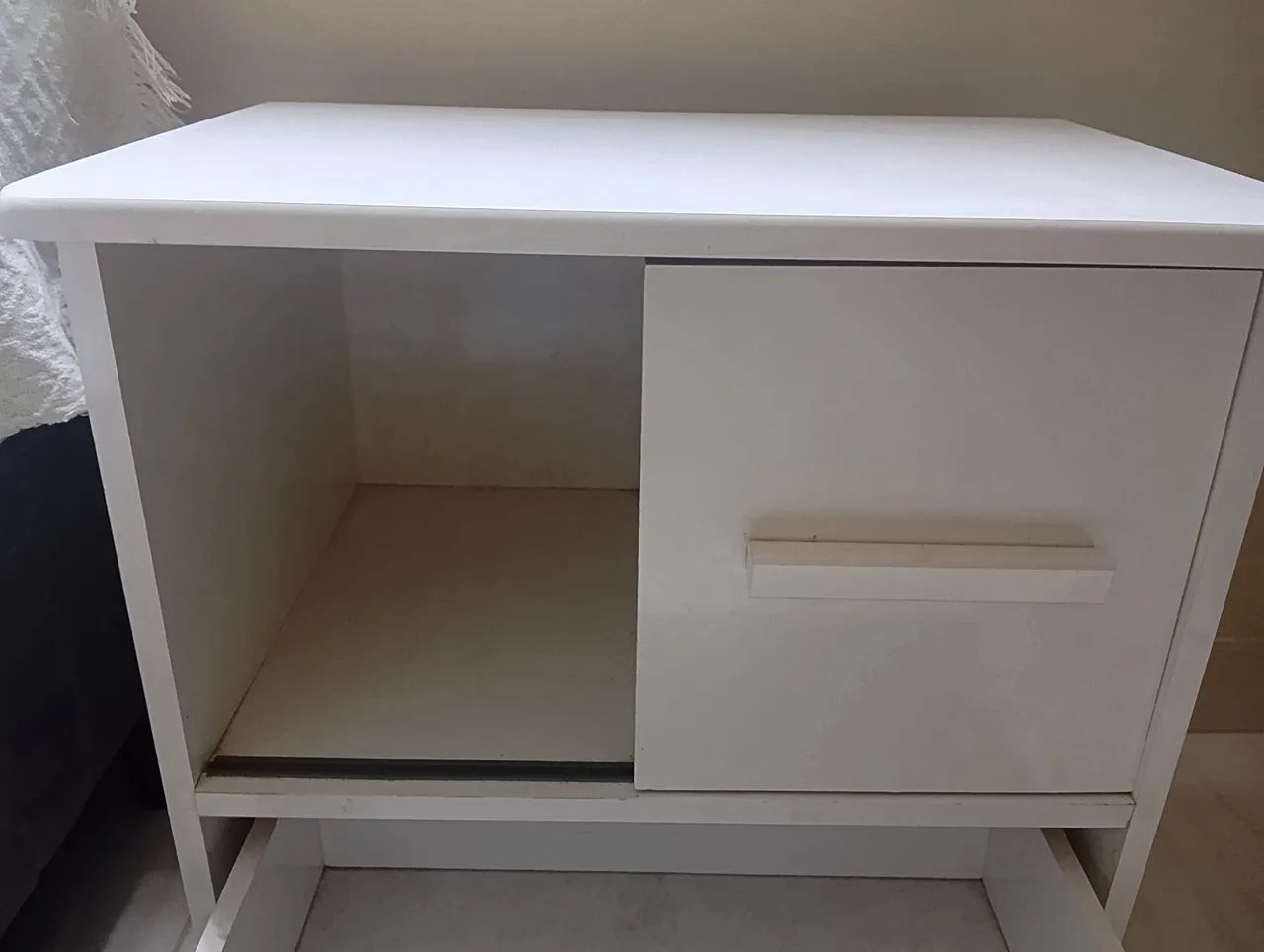 Mesa de cabeceira de cama - Foto 3
