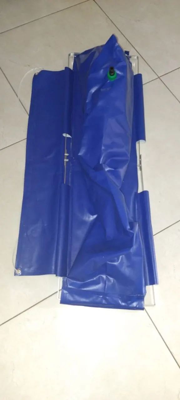 Máquina para lavar ar-condicionado 