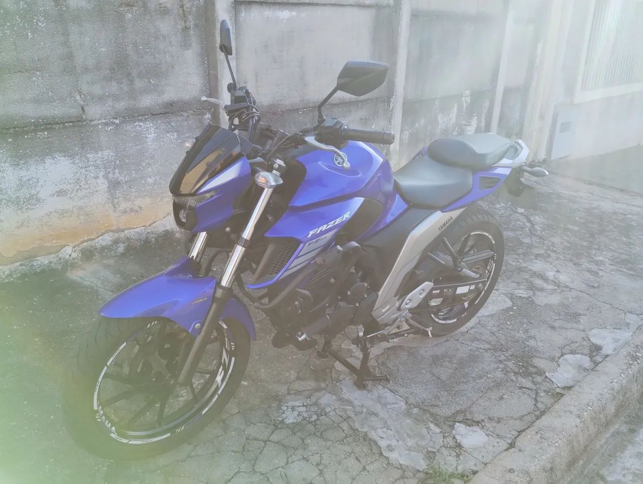Fz25 - Foto 2