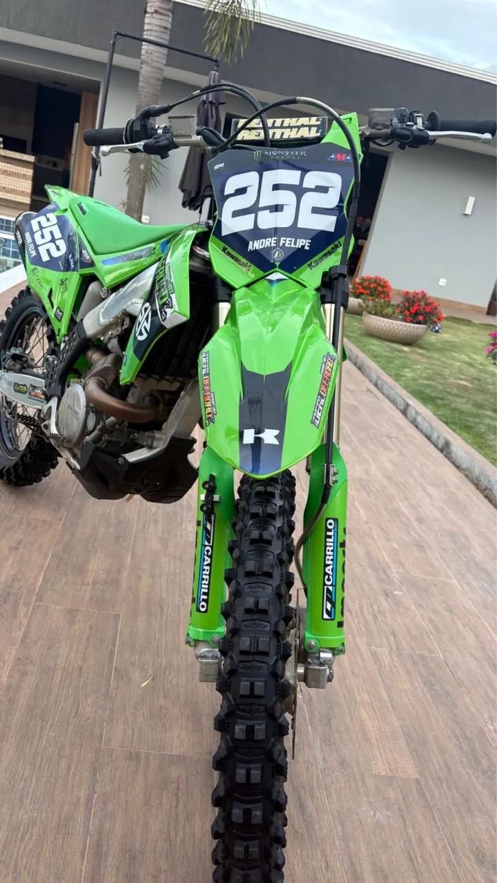 KX 250F 2023 Impecável  - Foto 2