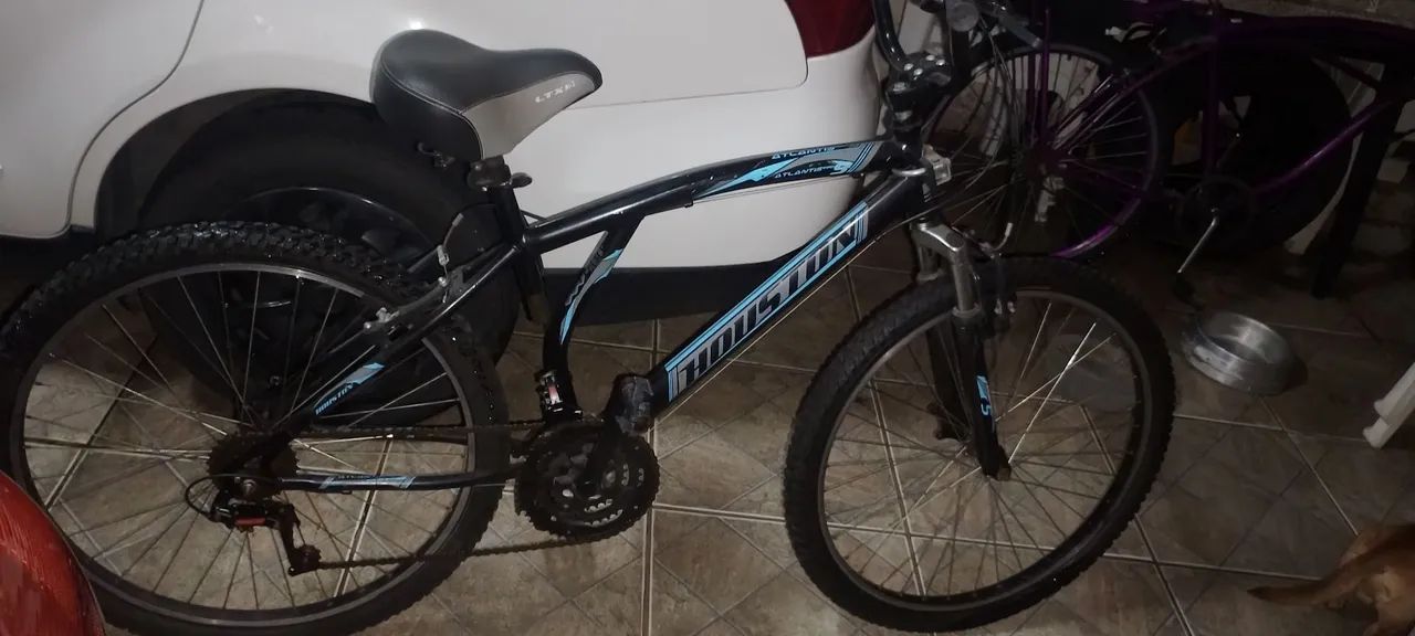 Vende-se bicicleta 