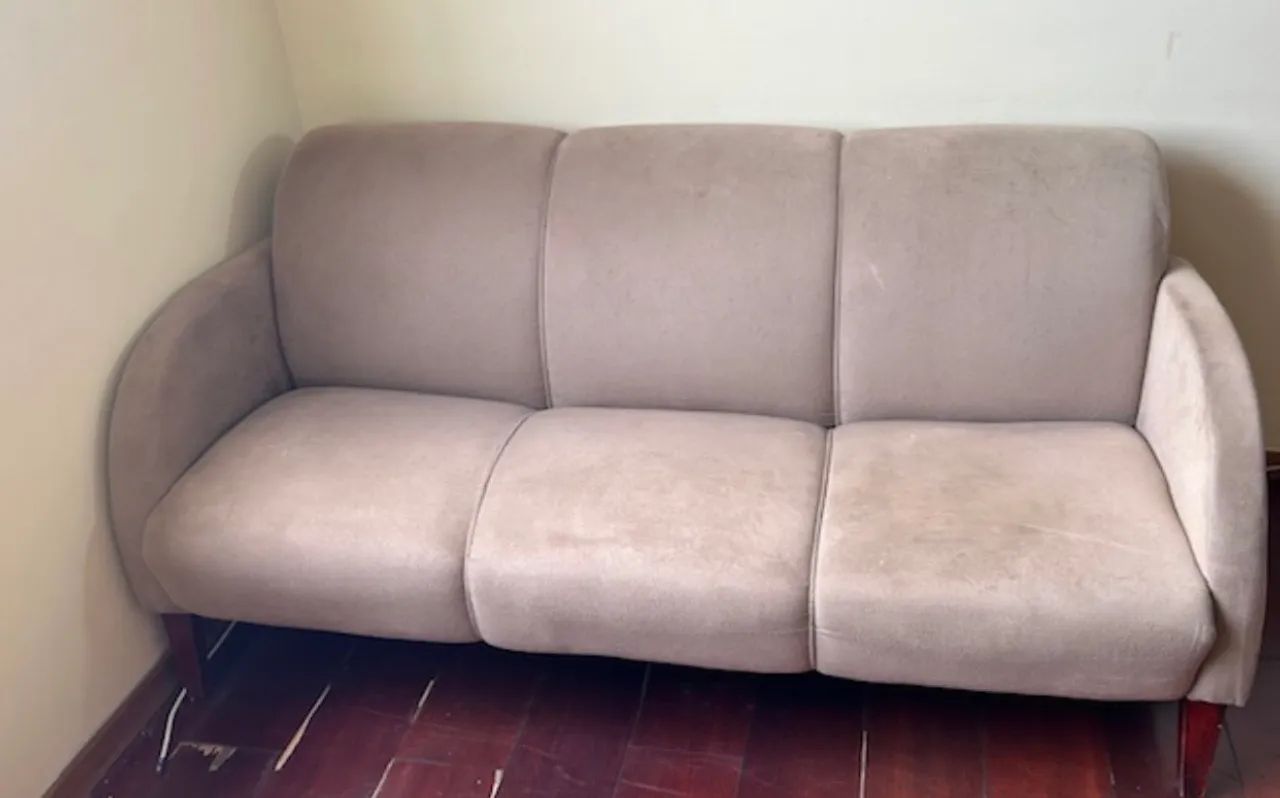 Sofá 3 e 2 lugares