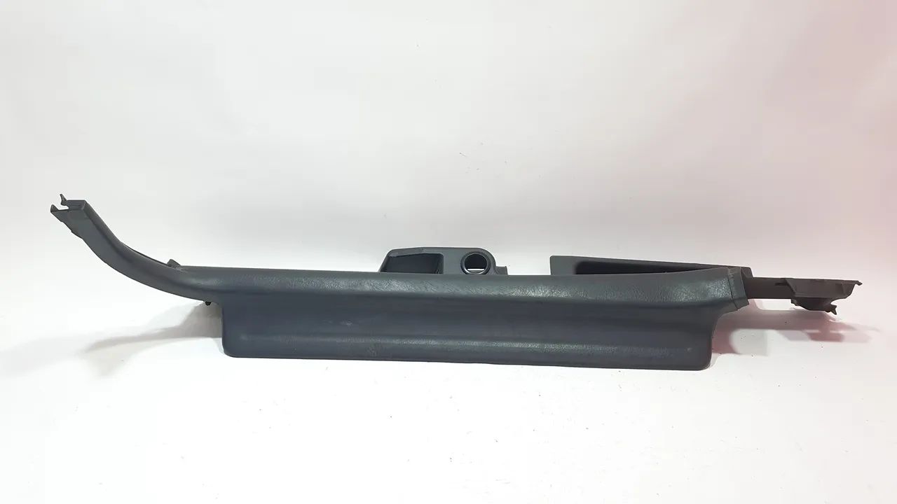 Soleira Dianteira Esquerda Honda Civic G6 1997 A 2000 Preto - Foto 5