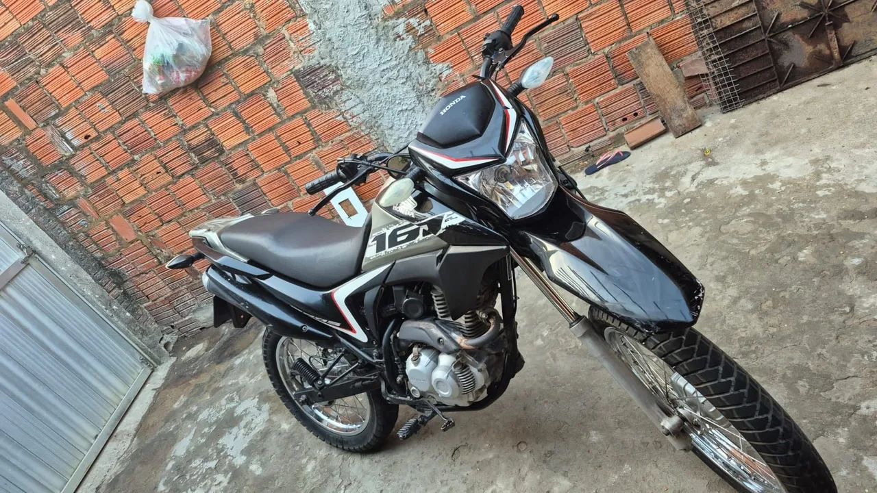 Bros 160