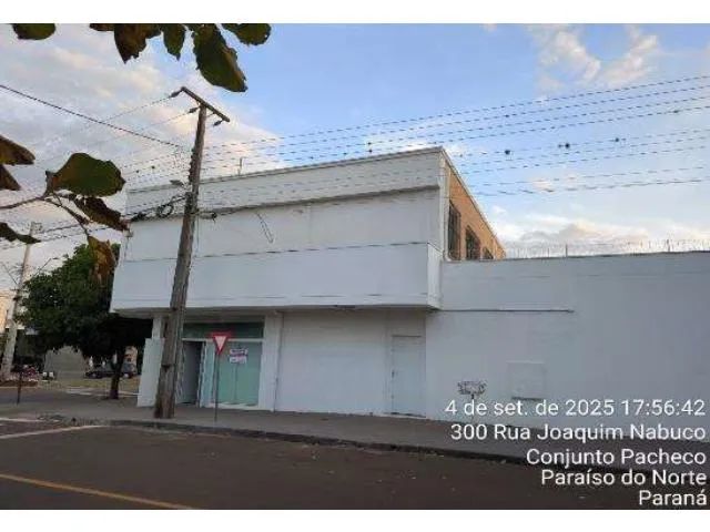 Loja COMERCIAL em PARAÍSO DO NORTE - PR, CENTRO - Foto 5