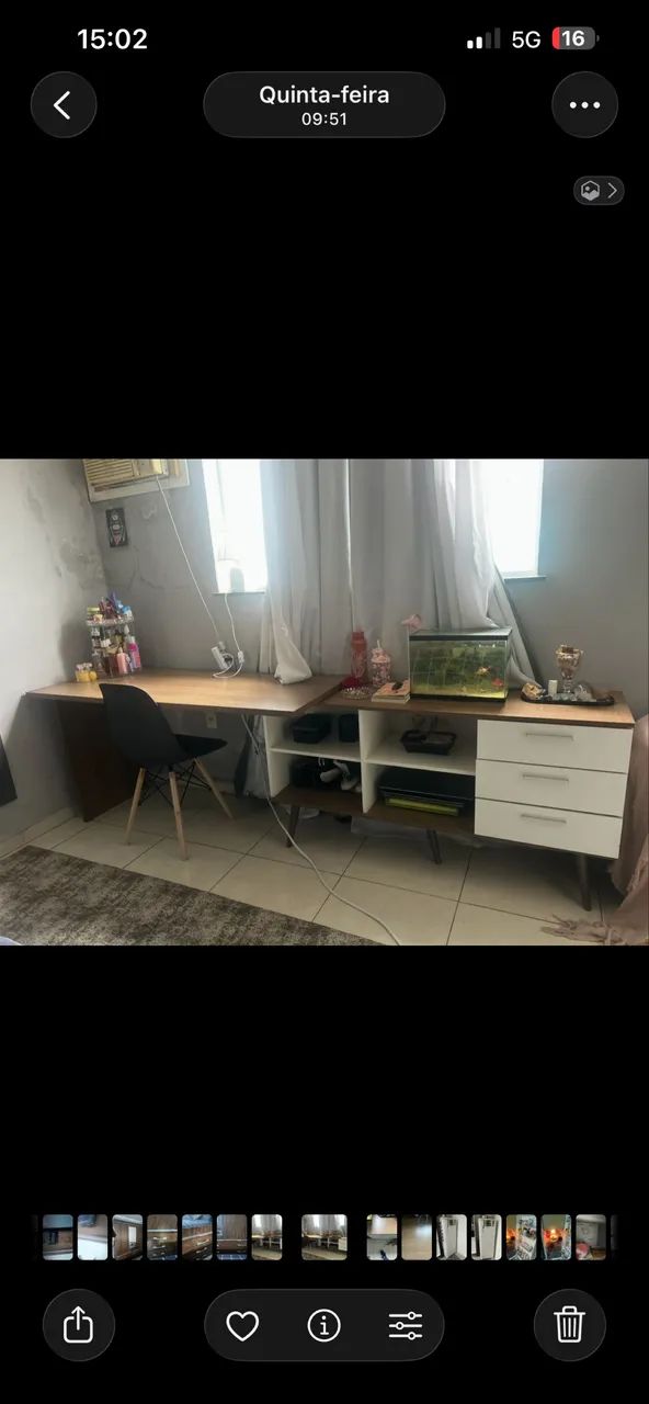 Mesa escritório 