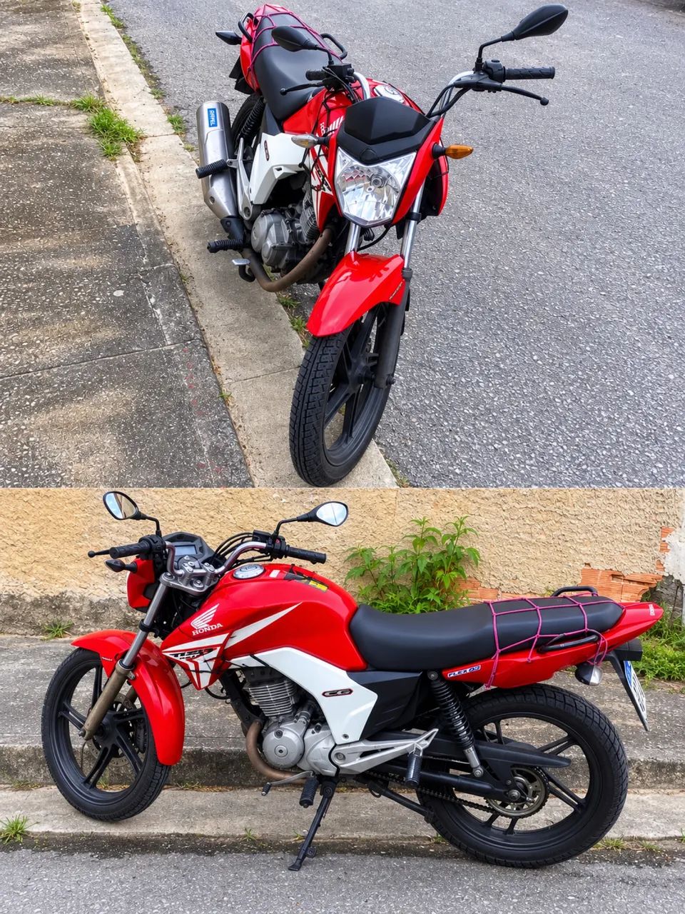 TITAN 150 MIX  - Foto 2