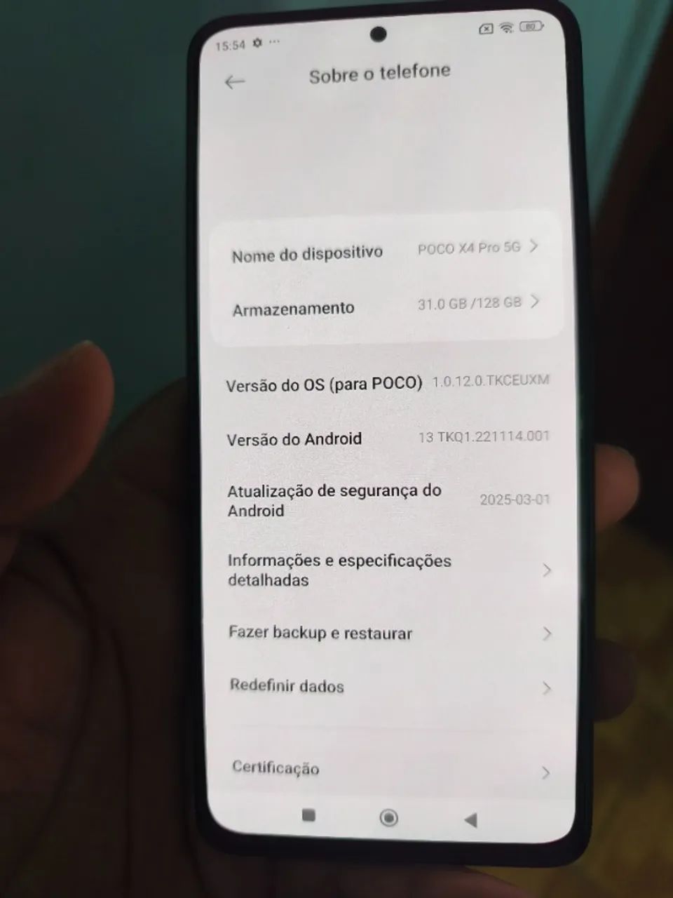 Poco X4 Pro 5G - Foto 4
