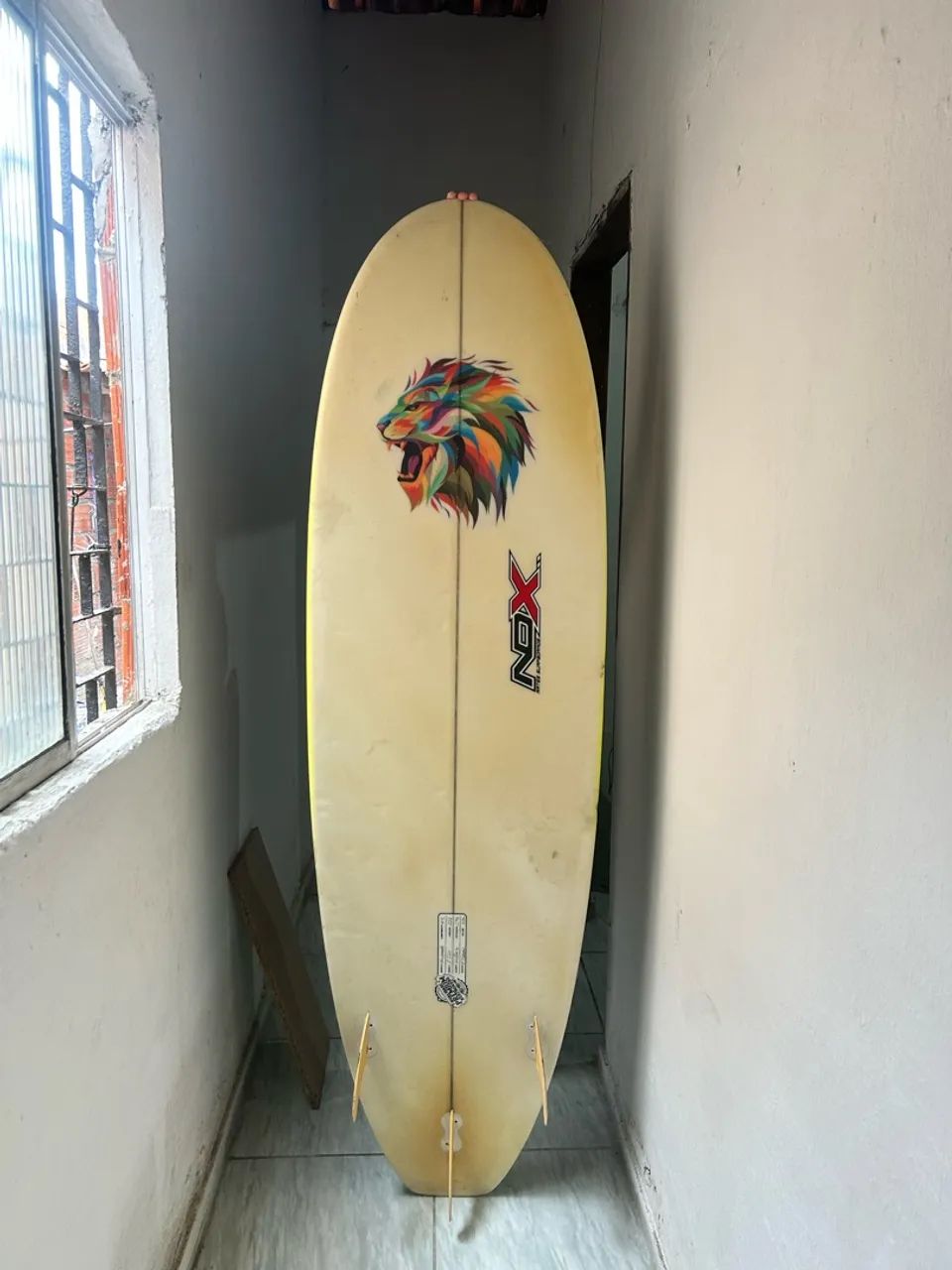 Funboard a venda. - Foto 3