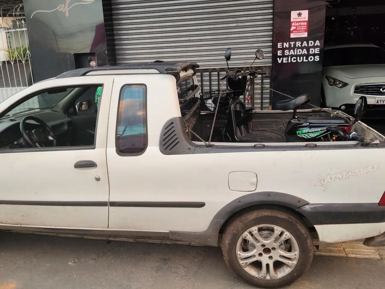 Frete em aparecida e Goiânia  - Foto 2