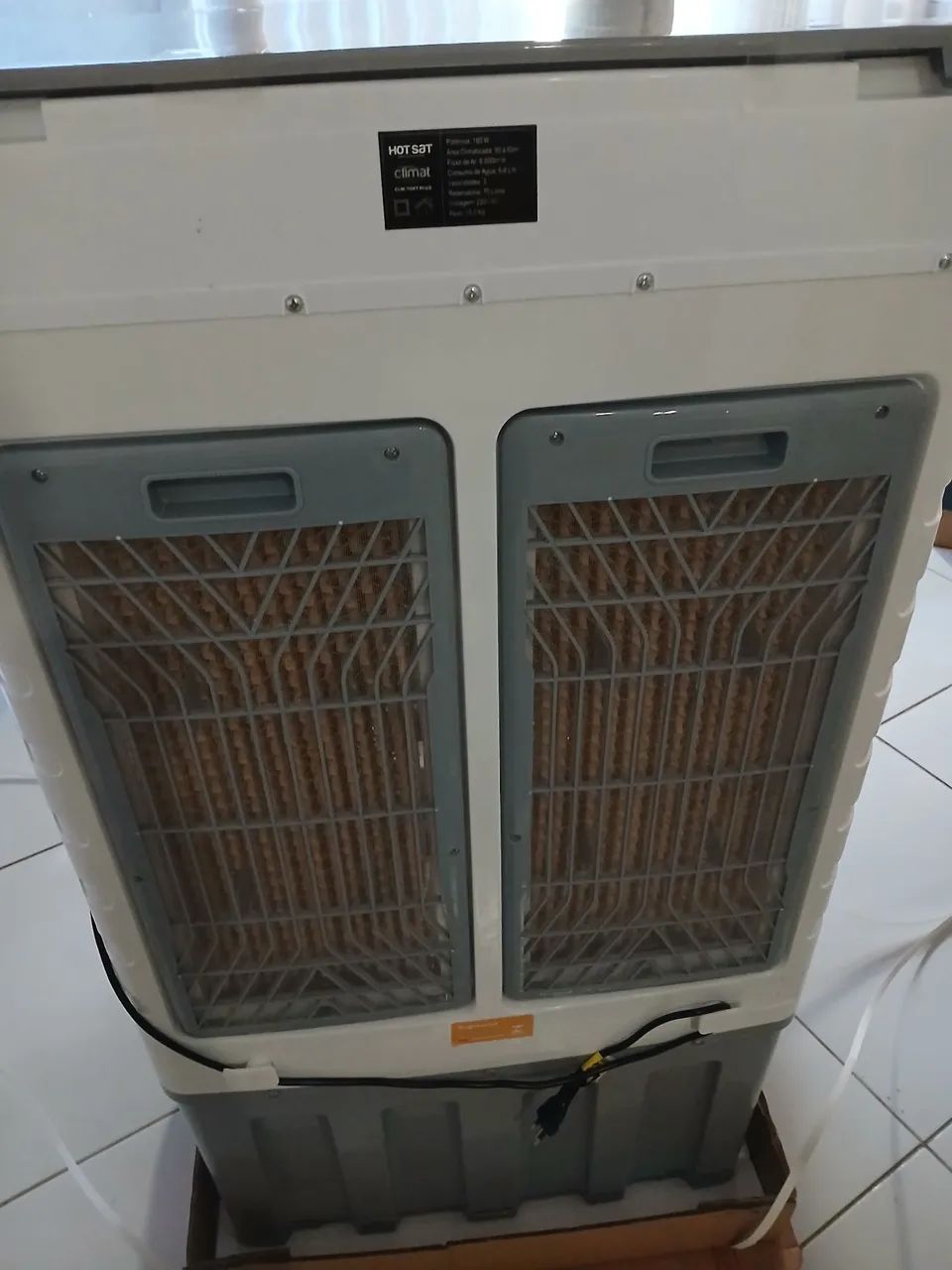 Climatizador climat 70 litros - Foto 3