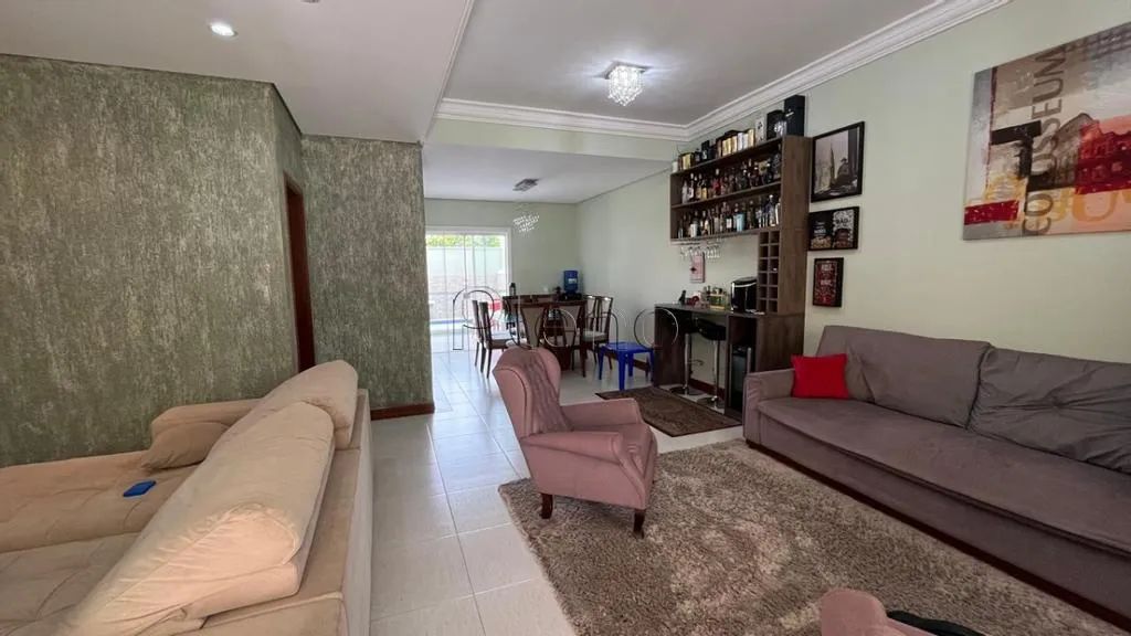 Sobrado à venda em Indaiatuba, Jardim Valença, com 3 quartos, com 134 m²