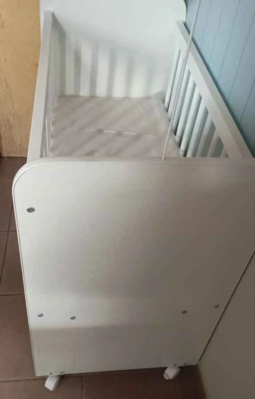 Mini berço  - Foto 2