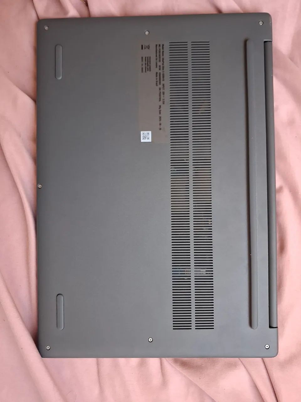 Notebook Lenovo ideapad