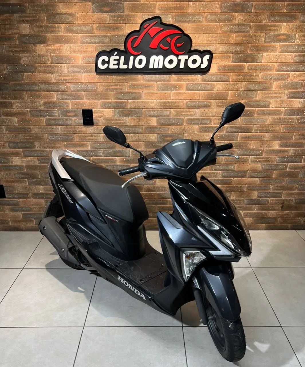 ELITE 125 125 CINZA 2022/2022 - Foto 2