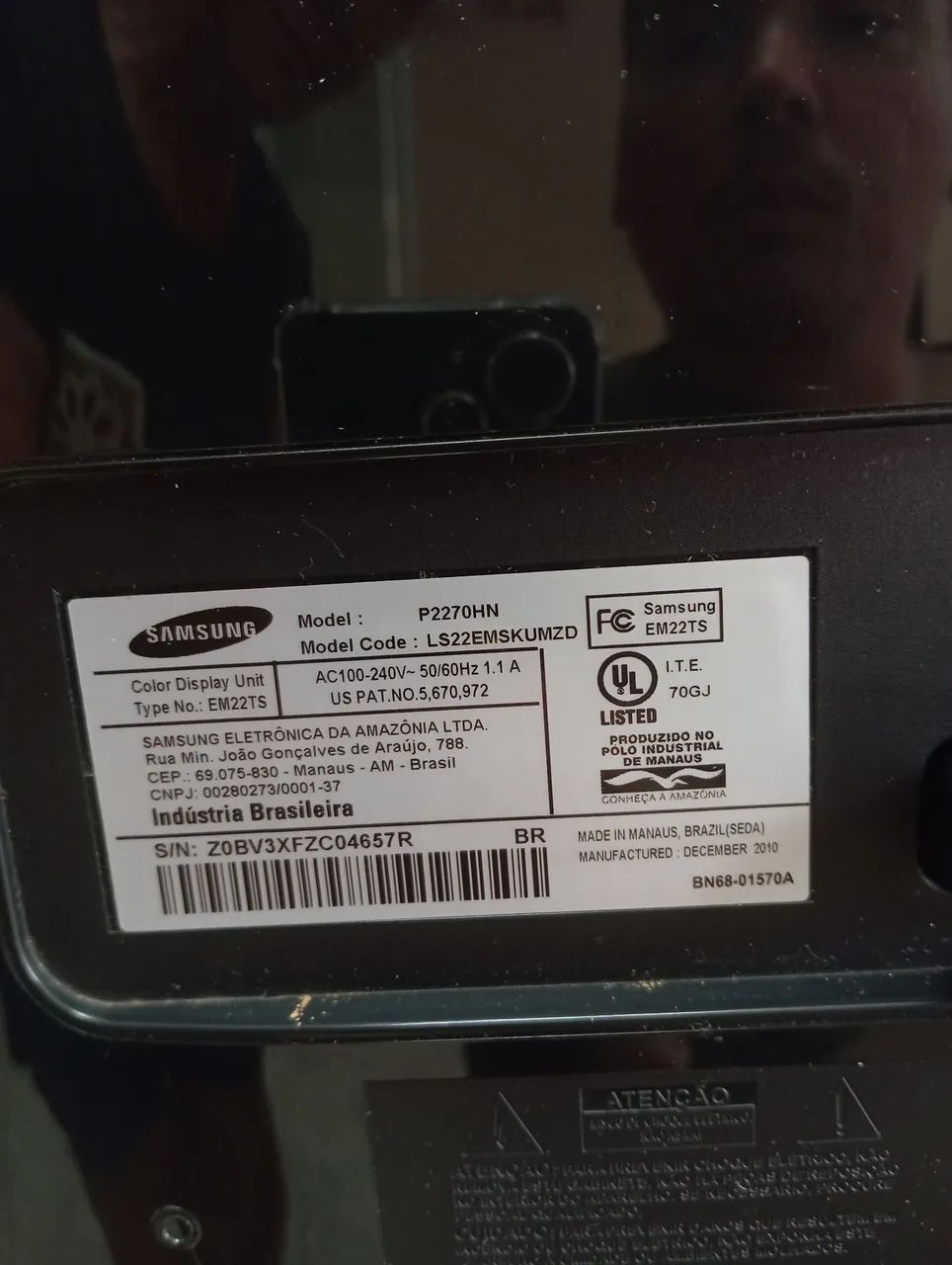 Monitor Samsung - Foto 3
