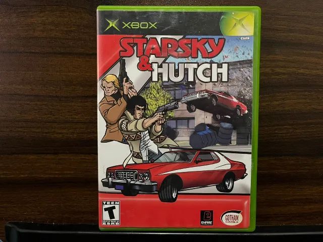 Starsky & Hutch - Xbox Clássico