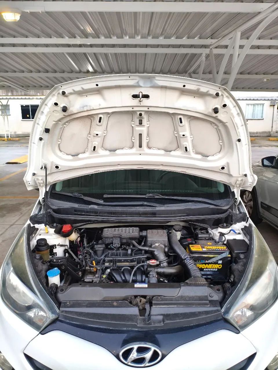 Hyundai HB20 Comf./c.plus/c.style 1.0 Flex 12V 2014