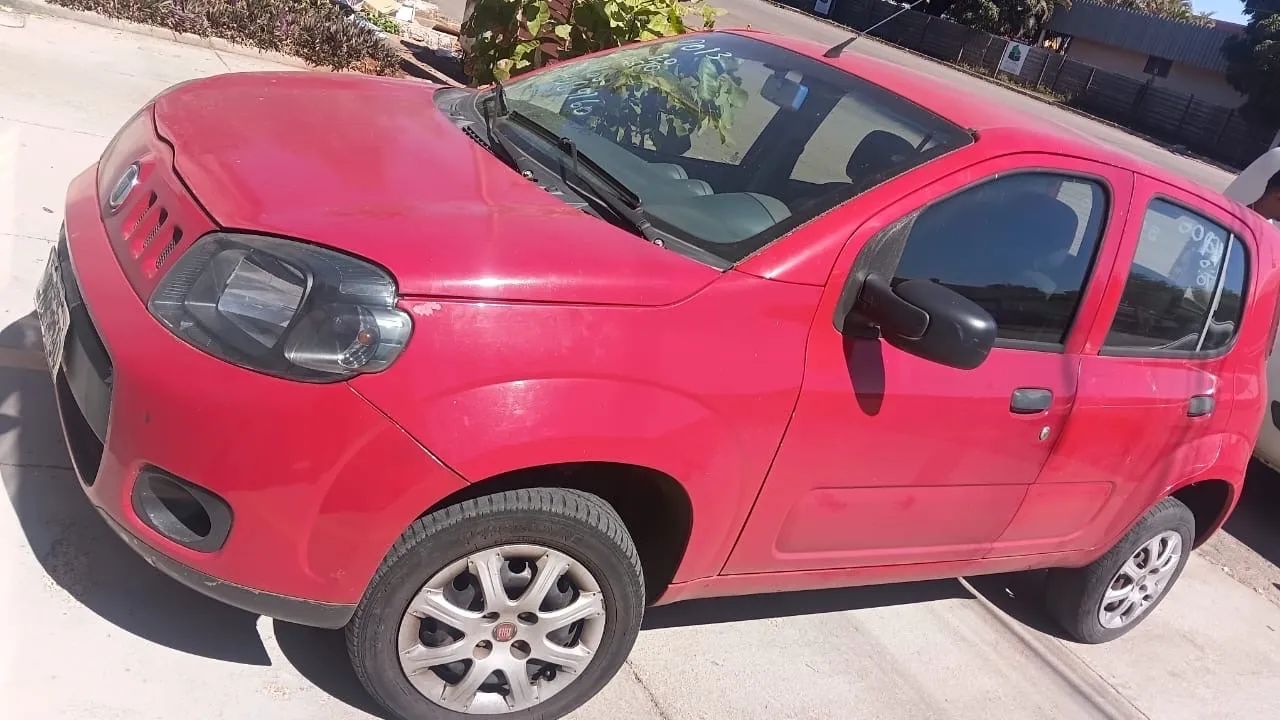 Fiat Uno 2013