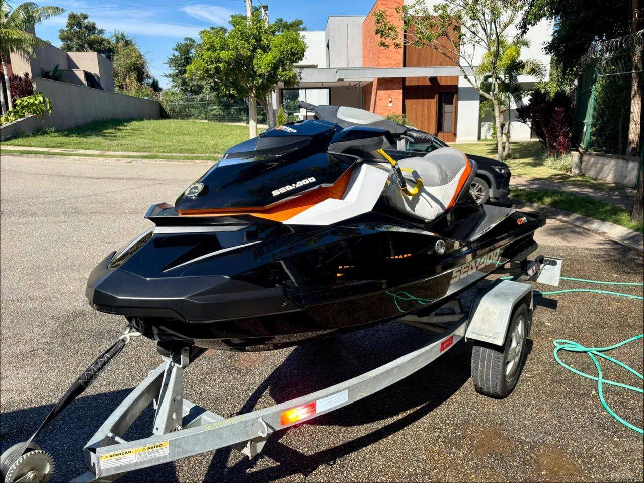 Oportunidade - Seadoo GTI se 155 - 2012