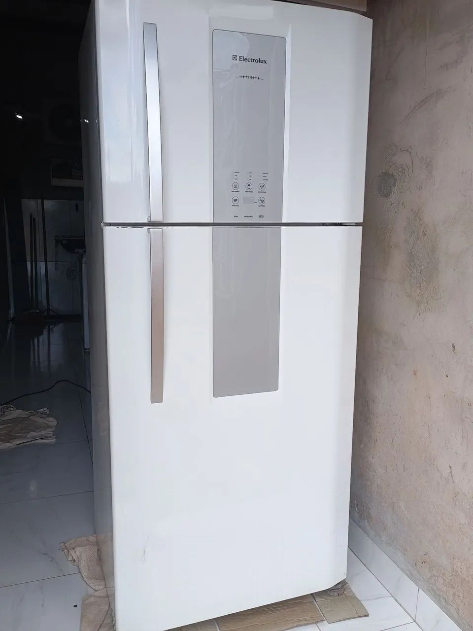 Geladeira Eletrolux 535 litros 