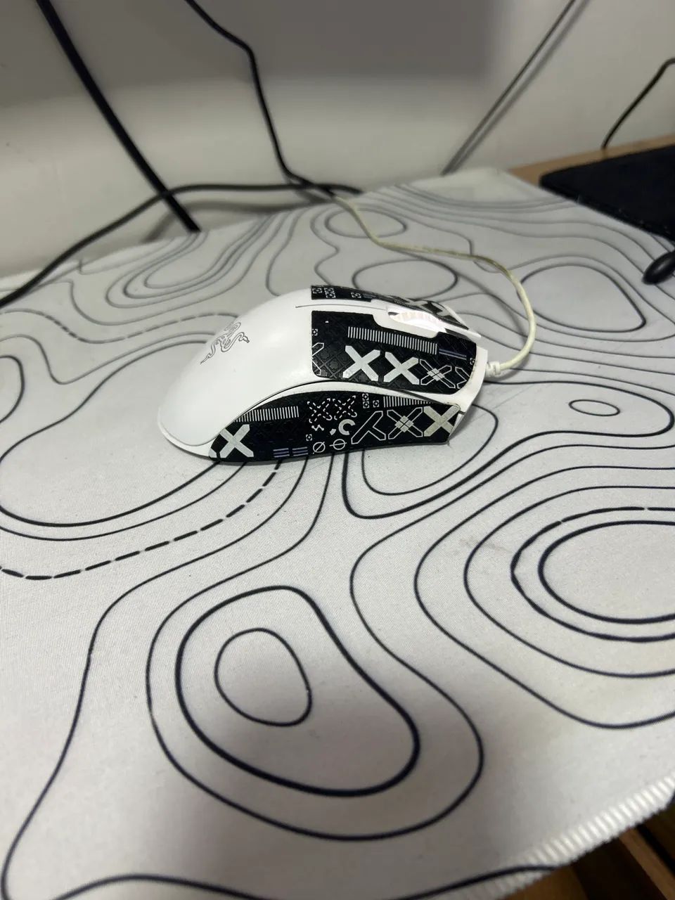 Mouse Razer DEATHADDER Essencial  - Foto 4