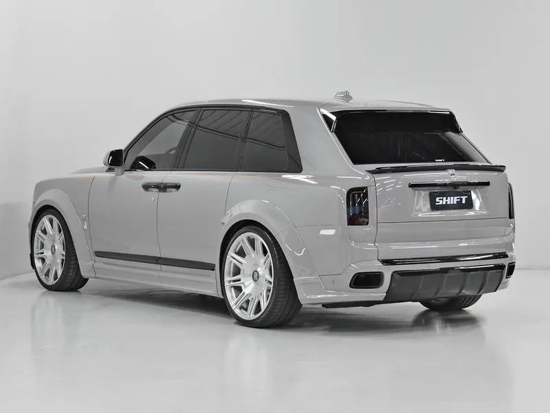 Rolls-Royce Cullinan 6.7 V12 Aut., foto 5 de 20