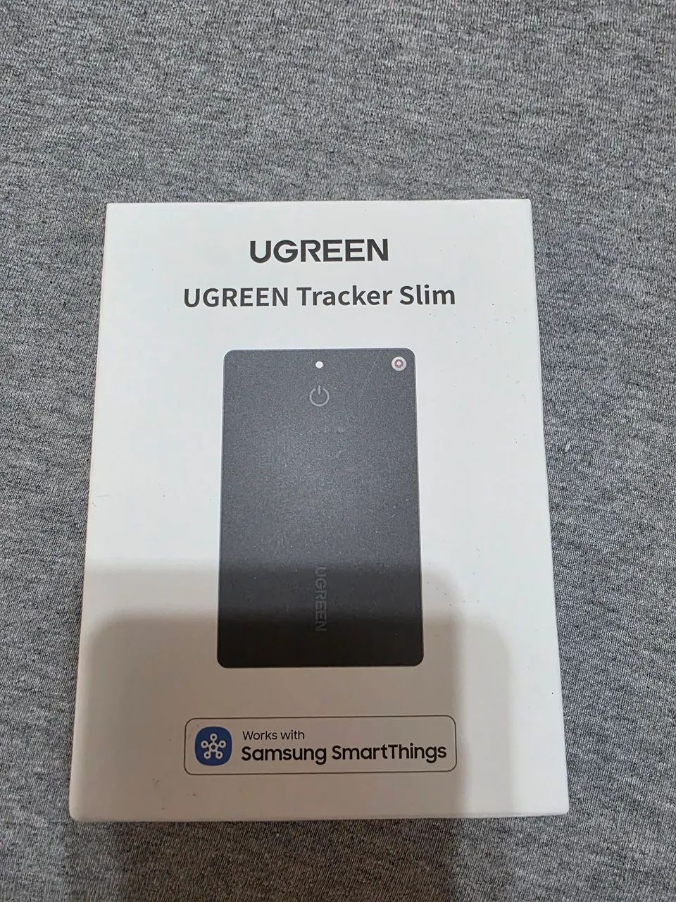 Rastreador ugreen samsung find