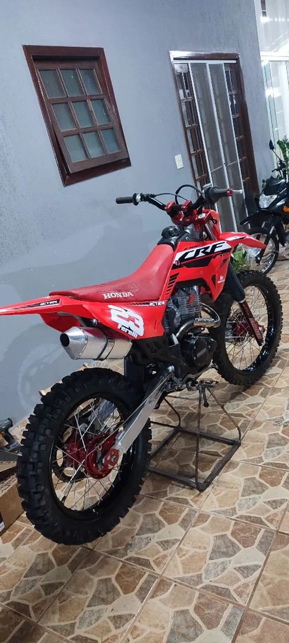 CRF 230F