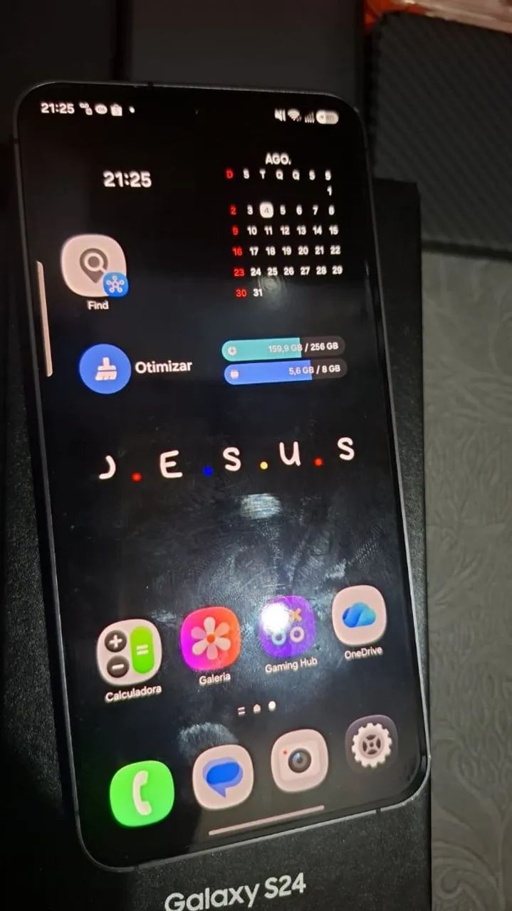 Samsung Galaxy S24 - Foto 4