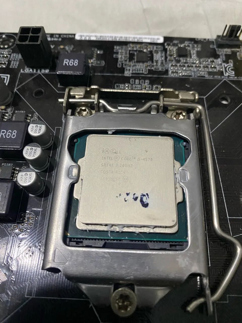Placa asus é um i5  - Foto 4